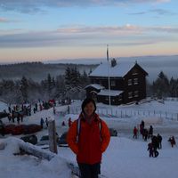 Si Yeung Li的照片