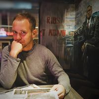 Василий Берников's Photo