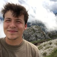 Marius Mallet's Photo