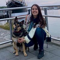 Miriam Ehrenfried's Photo