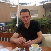 Antonis Chalvatzis's Photo