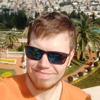 Dmitrii Ershov's Photo