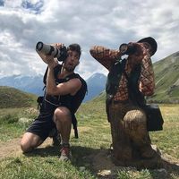 Aldo Cingolani的照片