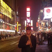 Linus  Bauer的照片