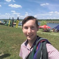 Mikhail Alieksieiev's Photo