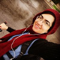 Bahareh Ghods's Photo