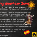 Rimini Language Exchange' events in June's picture