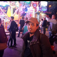 Ahmed Al-Shawafi's Photo