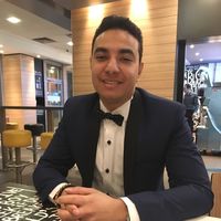 Abdelrahman Mahmoud's Photo