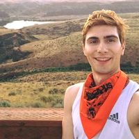 Cameron Schwartz's Photo