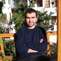 Ömer Byzt's Photo