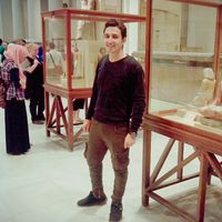 Mahmoud Al-najjar's Photo