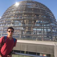 Pablo Gómez's Photo