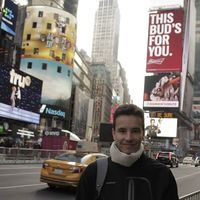 Lucas Mortara's Photo