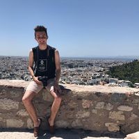 Fotos von Luca Mayne