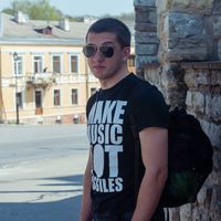 Mykyta Zoryanyi's Photo