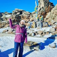 Enka Tumurbaatar's Photo