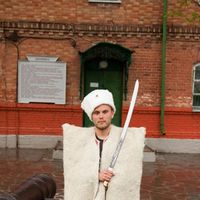 Egor Andreev's Photo