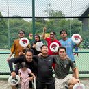 Throw & Catch Frisbee by UFB的照片