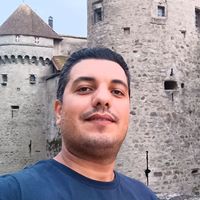 YASSINE LAHNIN's Photo