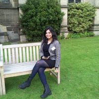 Payaswini Tailor's Photo