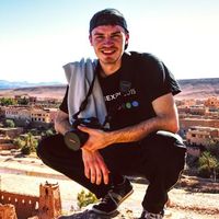 Fotos von Adam Cironi