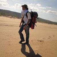 Nabil Baba Khelil's Photo