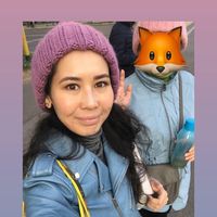 Laura Zhumadilova的照片