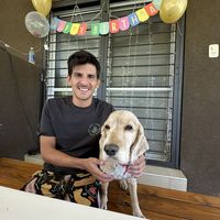 Luciano Gauna's Photo