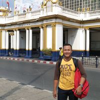 Genta Muhardiansyah's Photo