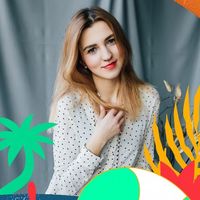 Anastasiya Riabokon's Photo