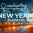 Año Nuevo en la Playa的照片