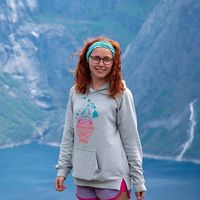 Anastasiya Drazhnik's Photo