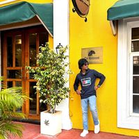 Joseph Jerald's Photo