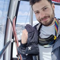 Luca Aliquò's Photo