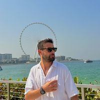 Alper Biberoğlu's Photo