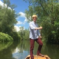 Harry Best-Shaw的照片