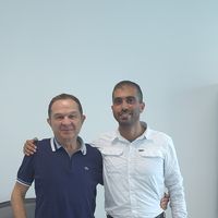 Aldo Christian Moukannas的照片