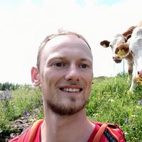 Christopher Lang's Photo