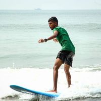 Tushar Sinha的照片