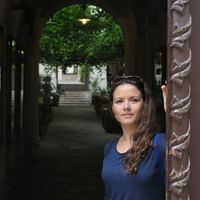 Anna Fedorina的照片