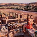 Day in Aït Benhaddou, Evening in Ouarzazate!'s picture