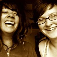 Christina and Megan's Photo