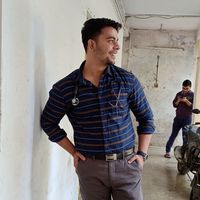 Dr. Aman Dev Agrawal的照片