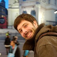 Simon HUILLET的照片