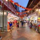 Catup For Street Food In Singapore 's picture