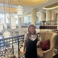 Kateryna Nevmerzhytska's Photo