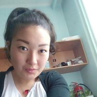 Зарина Токбанова's Photo