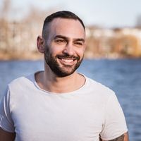 Johnny Bareket的照片