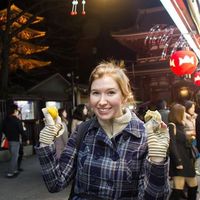 Sarah Matthews的照片